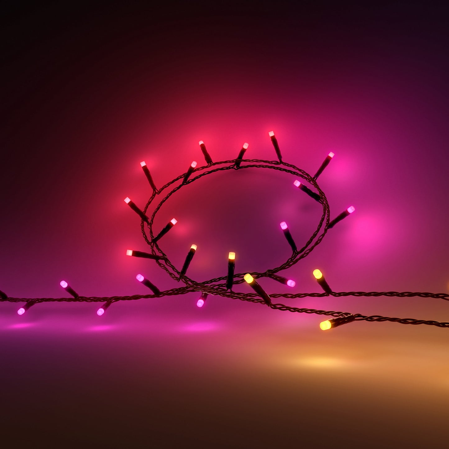 Philips Hue Festavia string lights 250LEDs EU