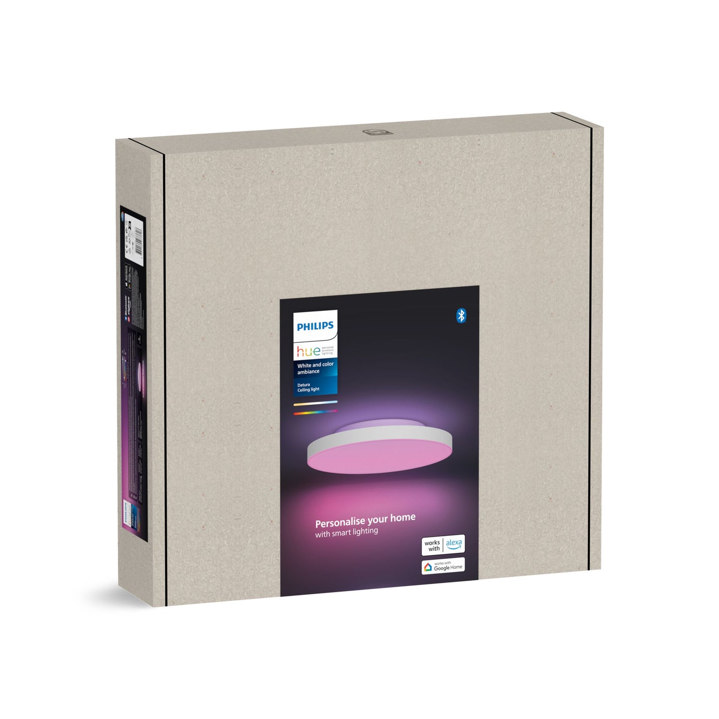 Datura Hue slim ceiling RD S