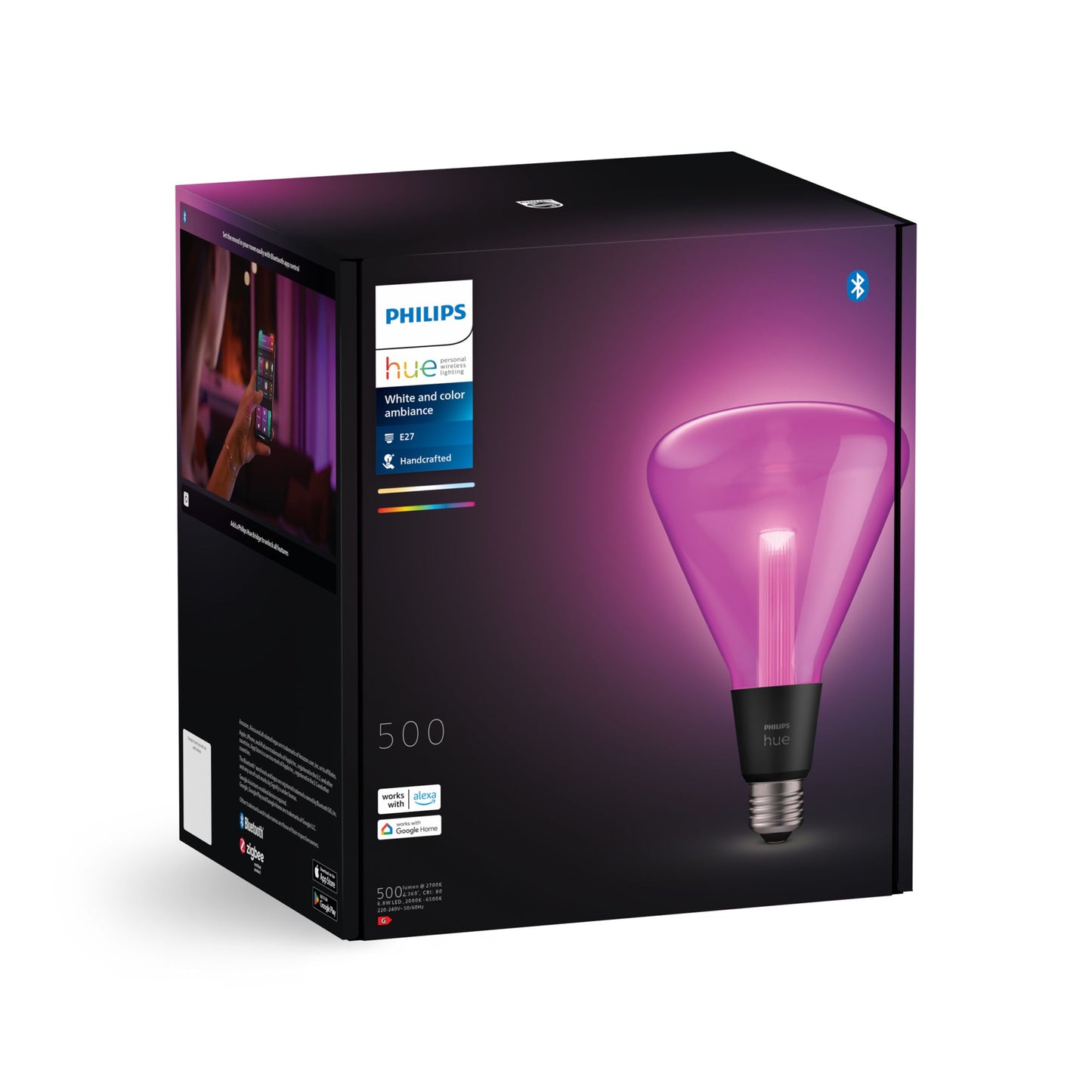 Philips Hue LG Triangle E27 EU