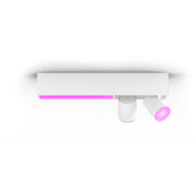 Centris Hue 2-spot white special form