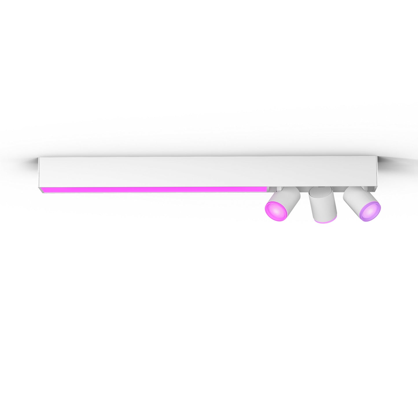 Centris Hue 3-spot white special form