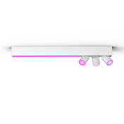 Centris Hue 3-spot white special form