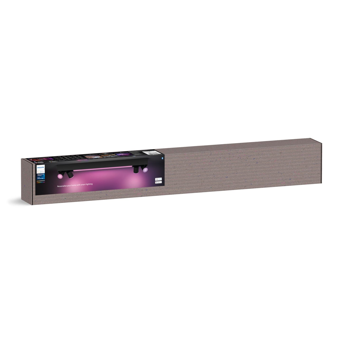 Centris Hue 4-spot black special form