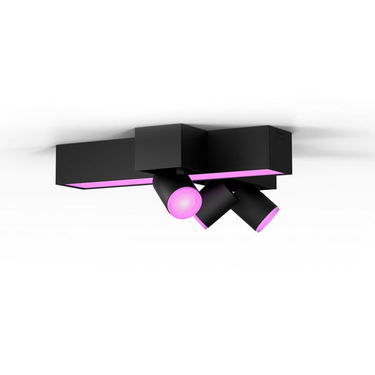 Centris Hue cross 3-spot black