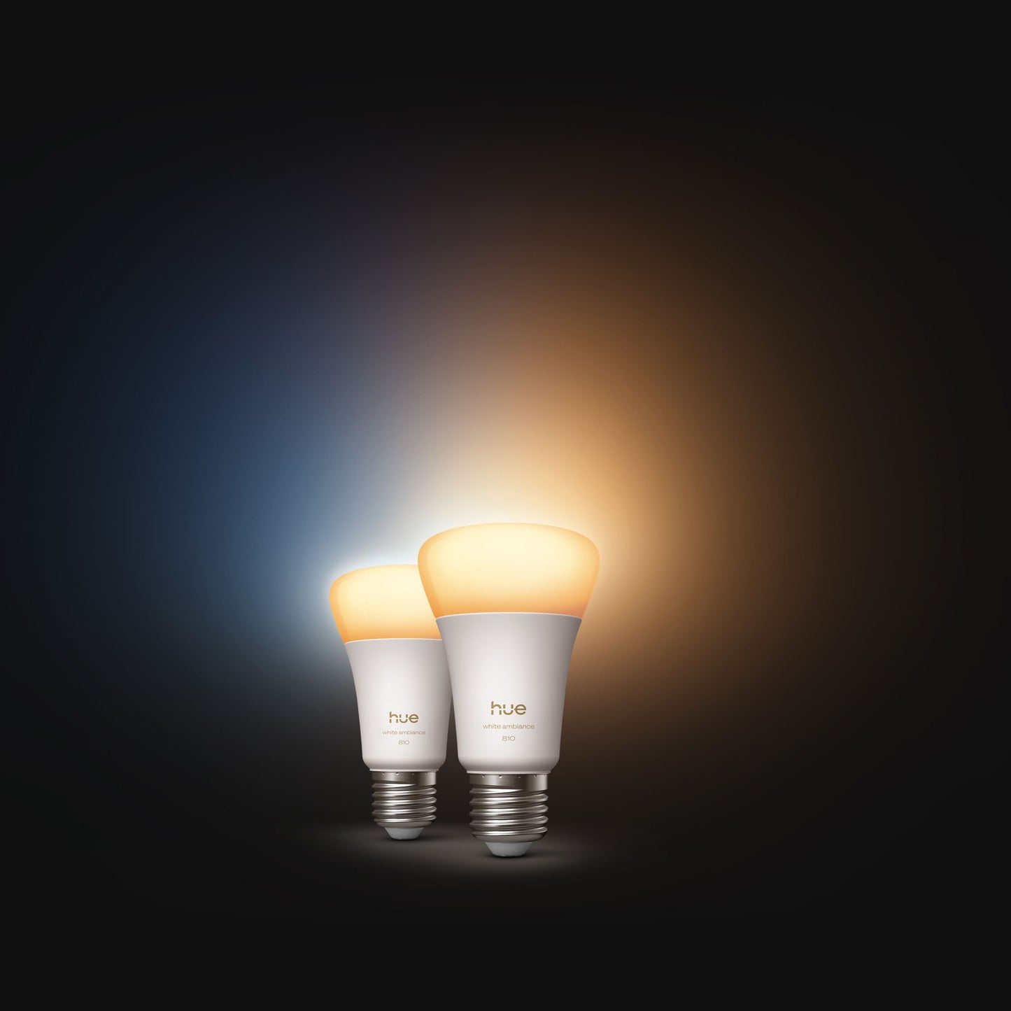 Philips Hue White Ambiance 810 A60 E27 2 db-os készlet EU