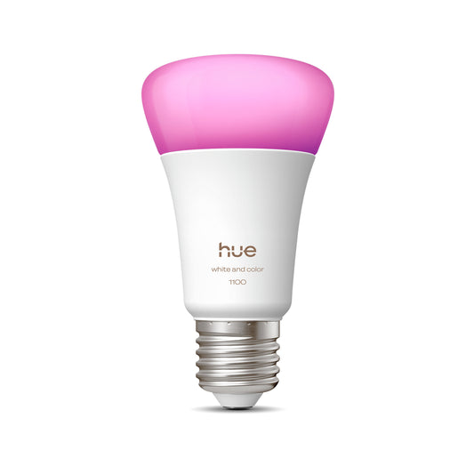 Philips Hue White and Color Ambiance 1100 A60 E27 EU