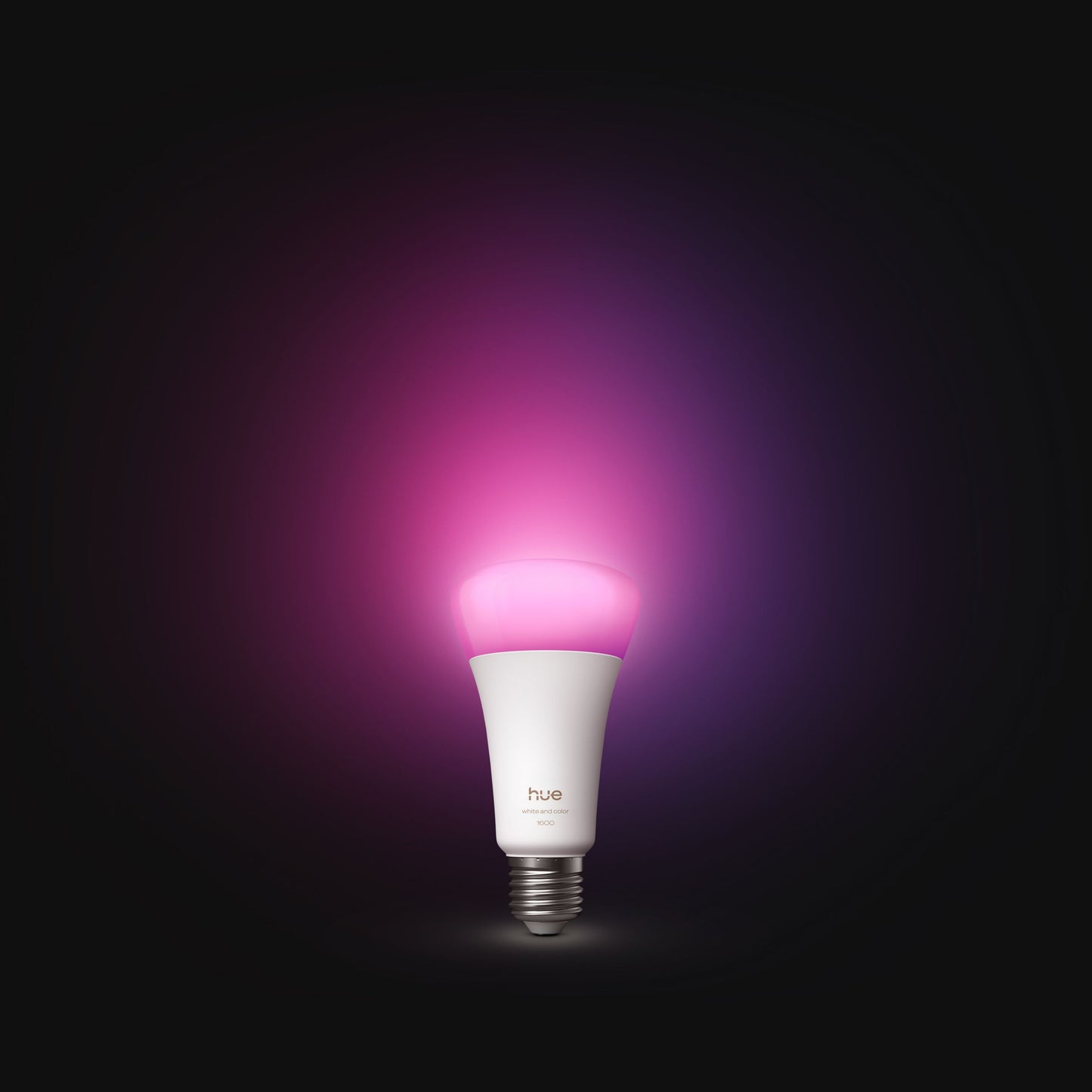 Philips Hue White and Color Ambiance 1600 A67 E27 EU