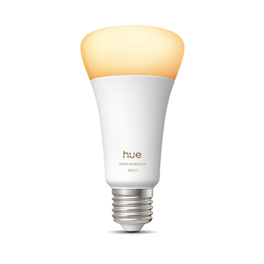 Philips Hue White Ambiance 1600 A67 E27 EU