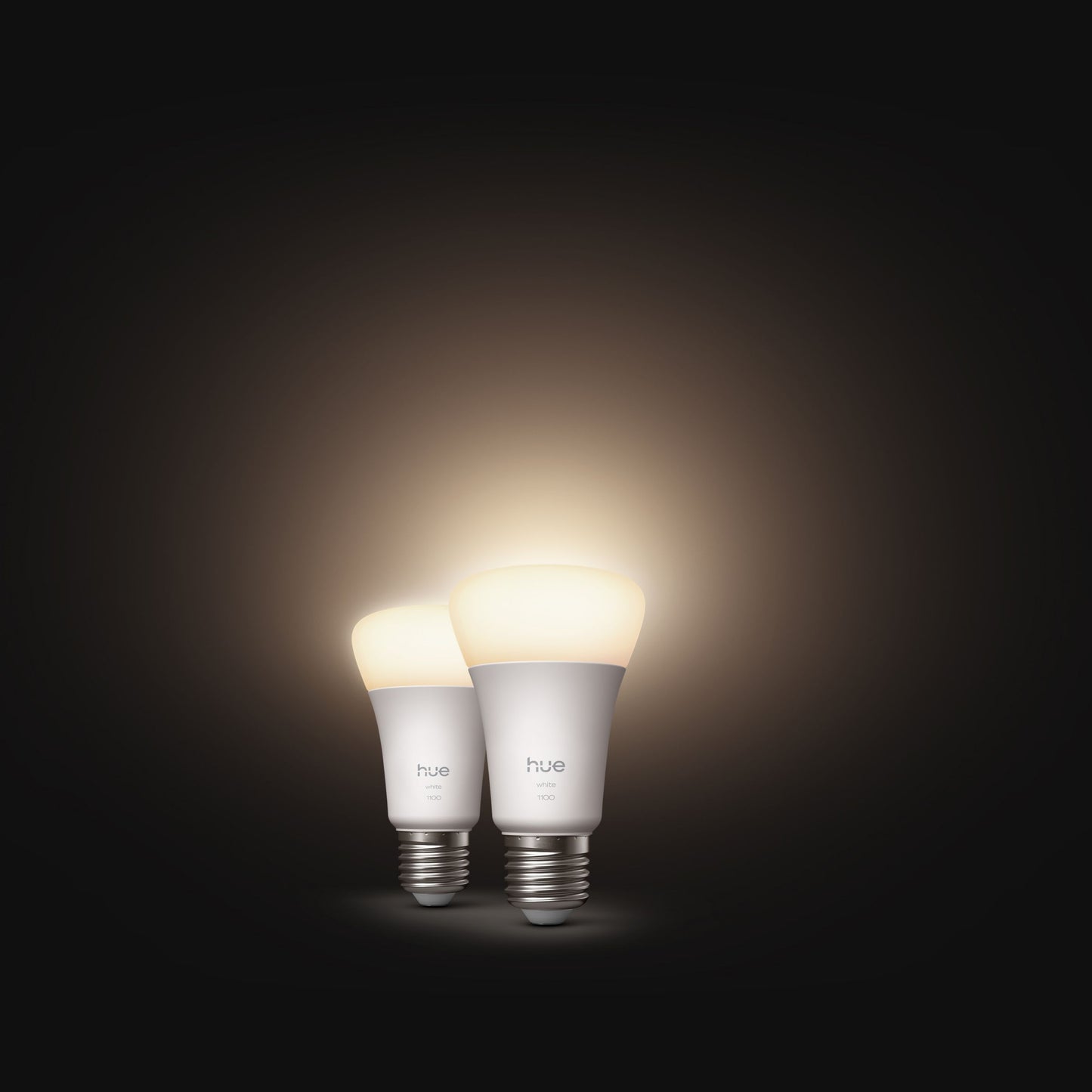 Philips Hue White 1100 A60 E27 2 db-os készlet EU