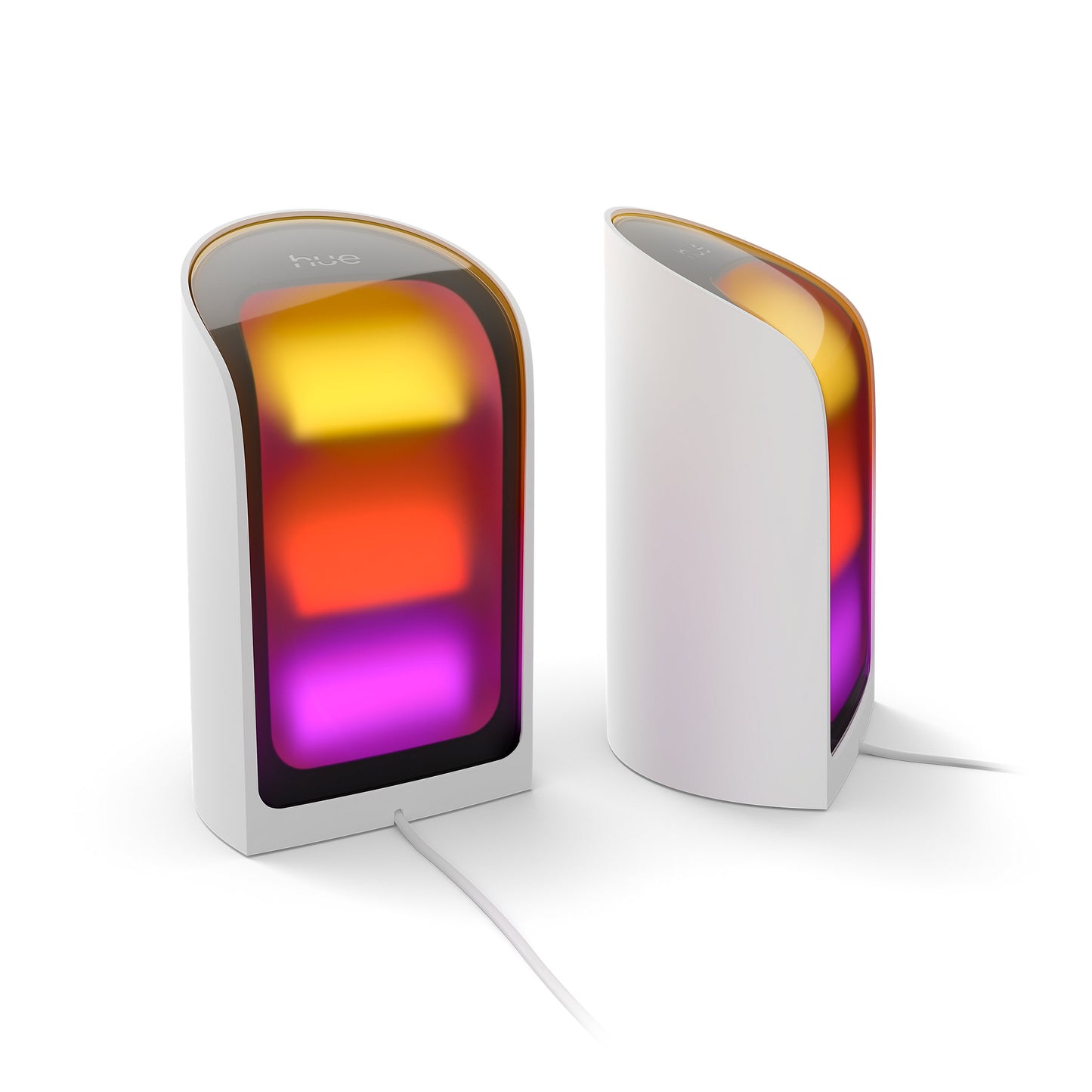 Philips Hue Play White Ambiancell White Ambiancesher 2-pack white EU/UK