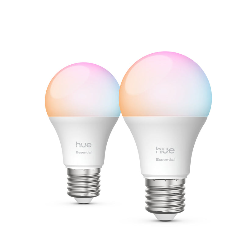 Philips Hue Essential WCA 806 A60 E27 2P EU - iSTYLE.hu
