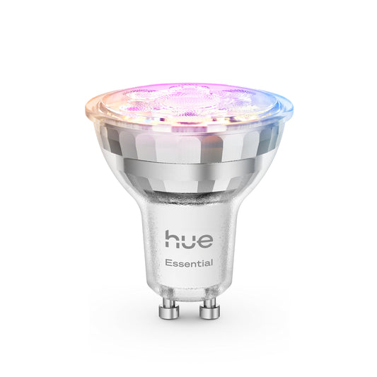 Philips Hue Essential White and Color Ambiance 345 GU10 EU