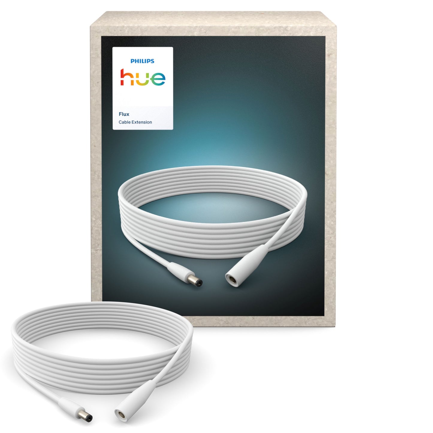Philips Hue Flux PSU ext cable EU/UK/ANZ