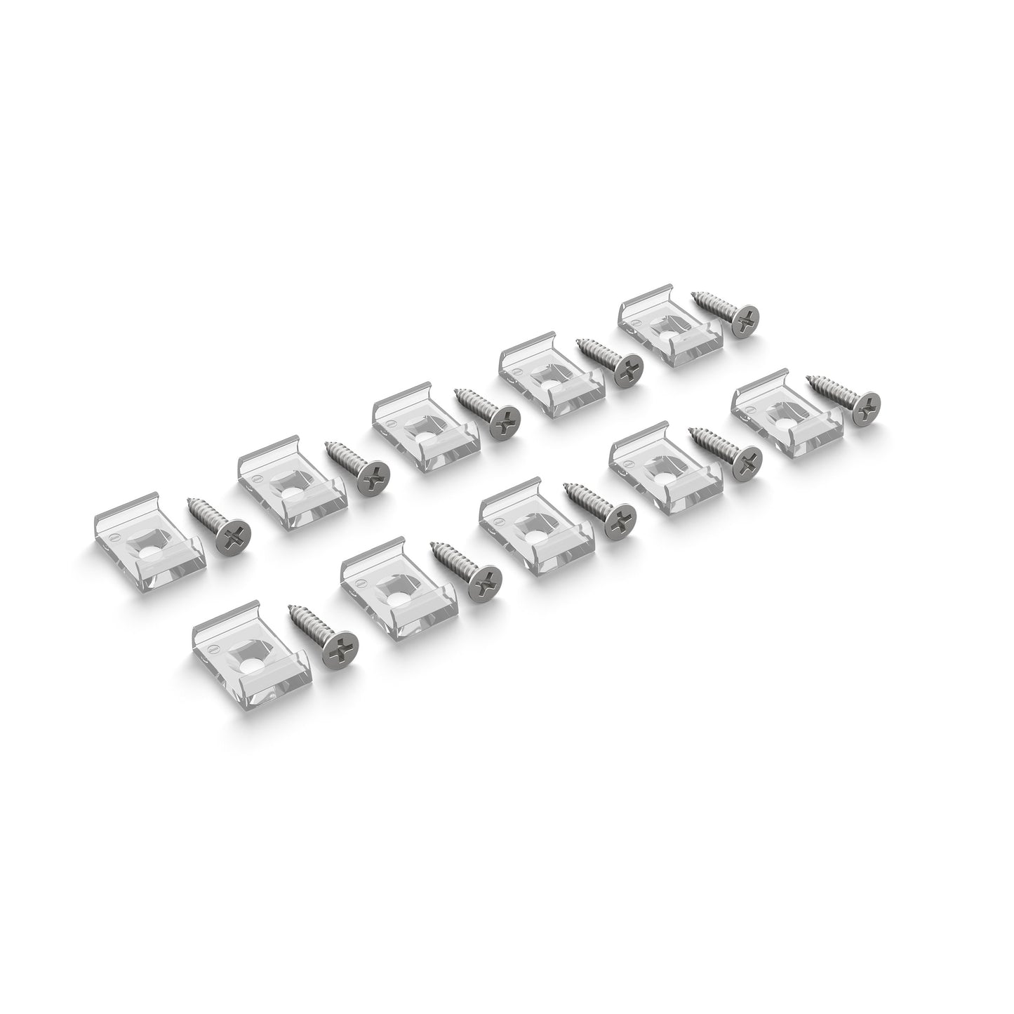 Philips Hue Flux bracket 10p EU/UK/ANZ