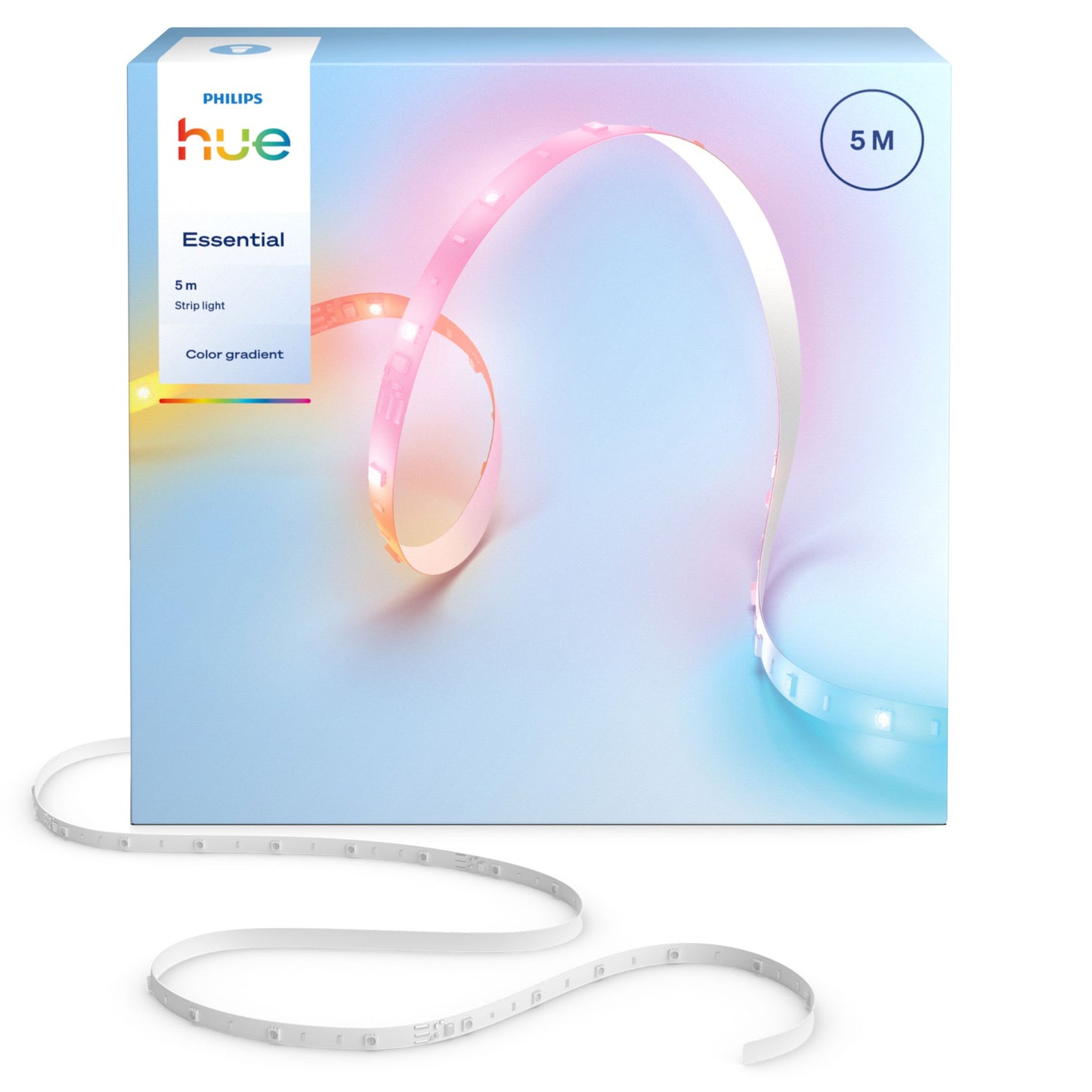 Philips Hue Essential strip light 5m EU