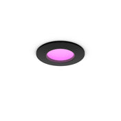 Philips Hue White Ambiance CA Slim downlight S (90mm) EMEA-Black
