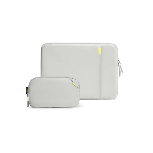tomtoc – MacBook Pro 13" táska - szürke - iSTYLE HU