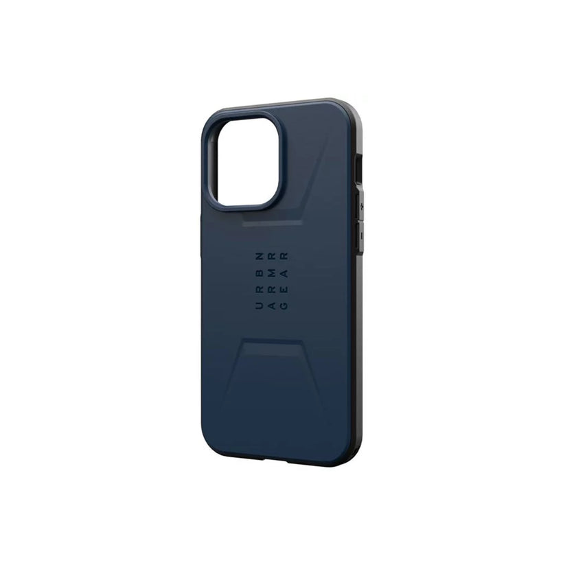 UAG – Civilian iPhone 15 Pro Max Magsafe tok - kék - iSTYLE HU