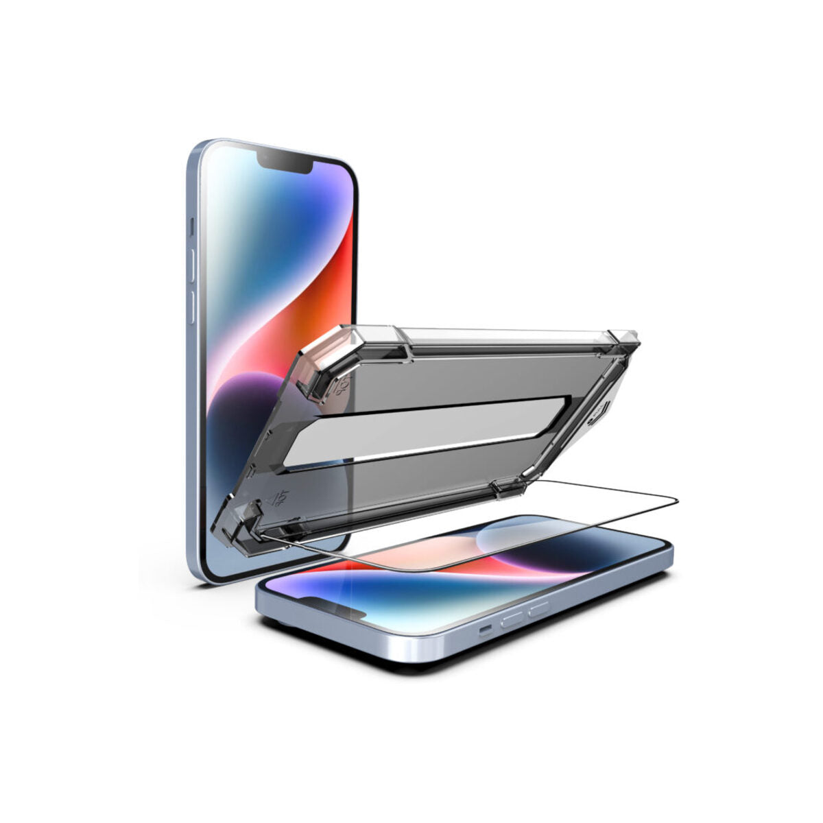 Mobile Origin – Kijelzővédő üveg - iPhone 14 Plus / 13 Pro Max - iSTYLE HU
