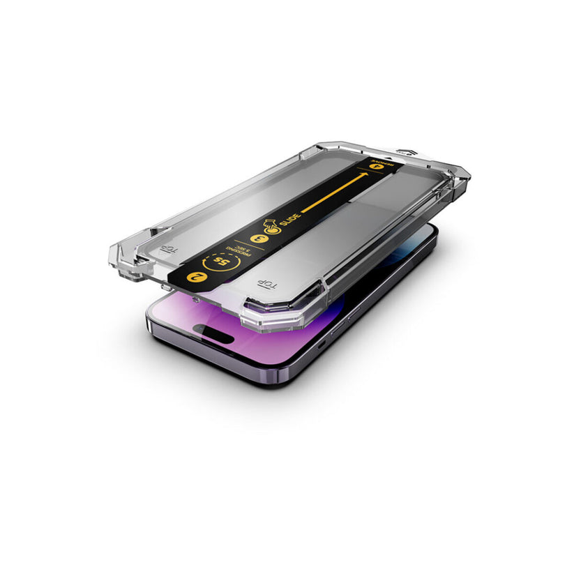 Mobile Origin – Kijelzővédő üveg - iPhone 14 Pro - iSTYLE HU