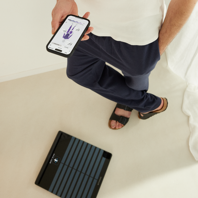 Withings – Body Scan Connected Health Station - fekete - iSTYLE HU