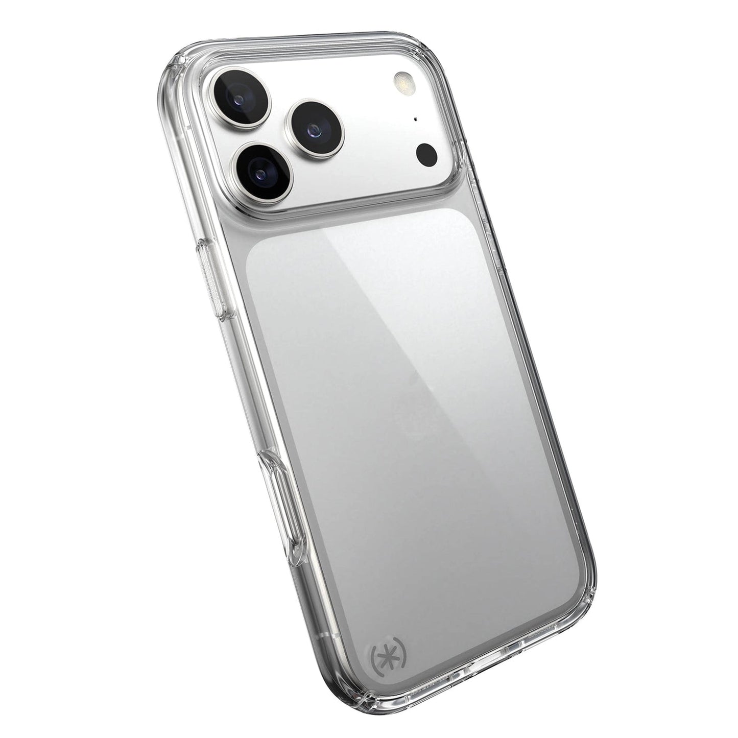 Speck Presidio Perfect Clear case for iPhone 17 Pro Max - átlátszó