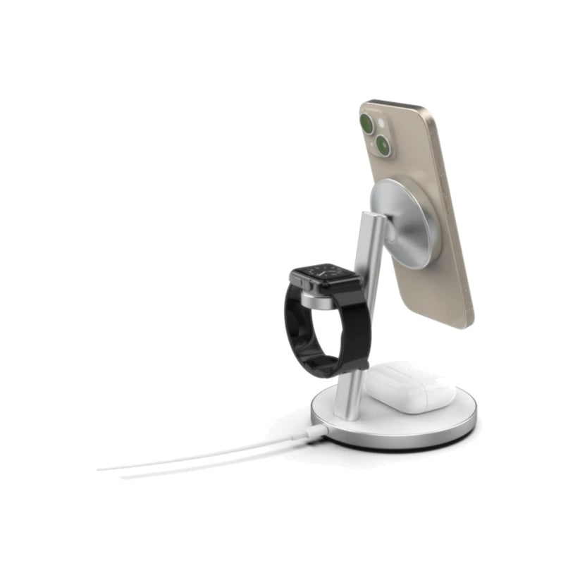 Mobile Origin Qi2 PowerStand 3in1 with 35W GaN adapter - iSTYLE HU
