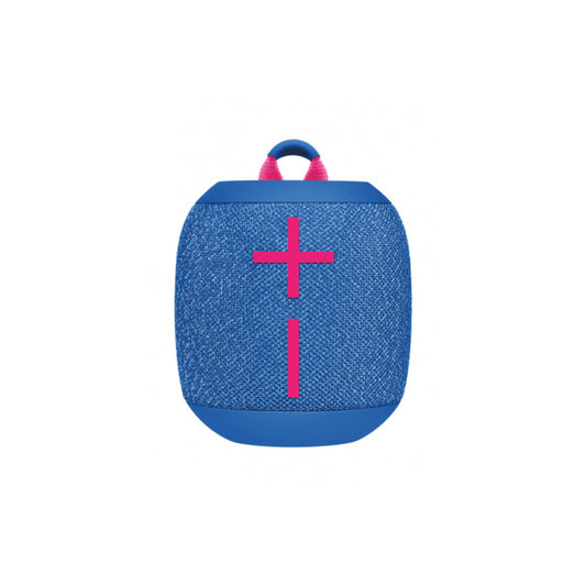 Logitech — Ultimate Ears WONDERBOOM 3 hangszóró - Kék - iSTYLE HU