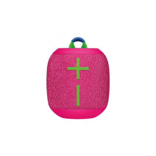 Logitech — Ultimate Ears WONDERBOOM 3 hangszóró - Rózsaszín - iSTYLE HU