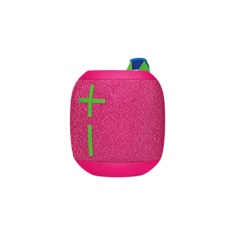 Logitech — Ultimate Ears WONDERBOOM 3 hangszóró - Rózsaszín - iSTYLE HU