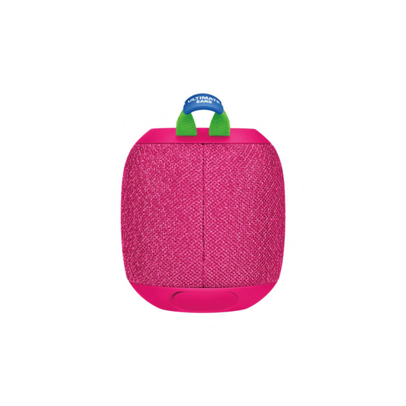 Logitech — Ultimate Ears WONDERBOOM 3 hangszóró - Rózsaszín - iSTYLE HU