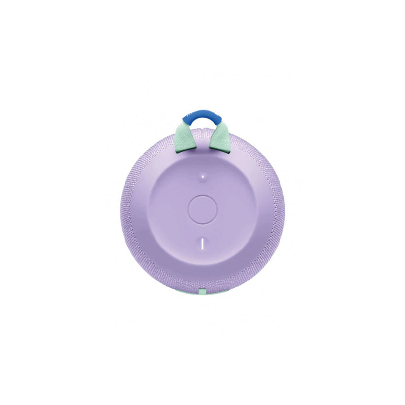 Logitech — Ultimate Ears WONDERBOOM 3 hangszóró - Lila - iSTYLE HU