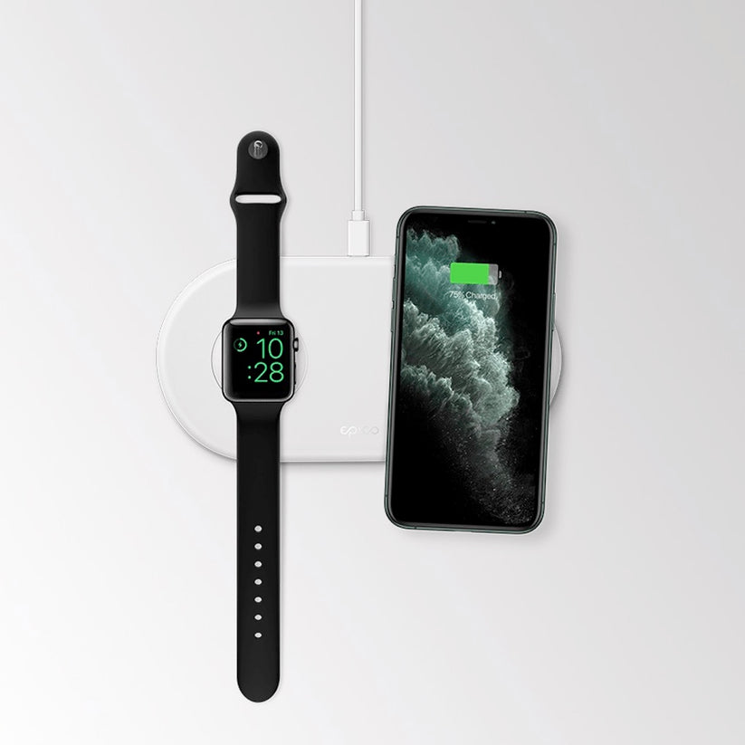 EPICO – Vezeték nélküli töltőállomás (Apple Watch & iPhone) - iSTYLE HU