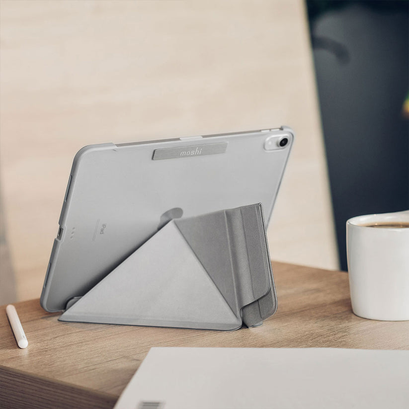 Moshi VersaCover for iPad Pro 11 (2nd Generation) - Stone Gray - iSTYLE HU