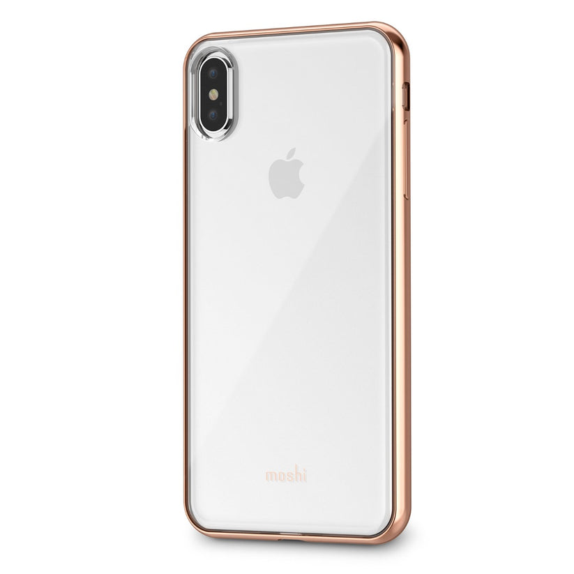 Moshi - Vitros for iPhone XS Max - Champagne Gold - iSTYLE HU