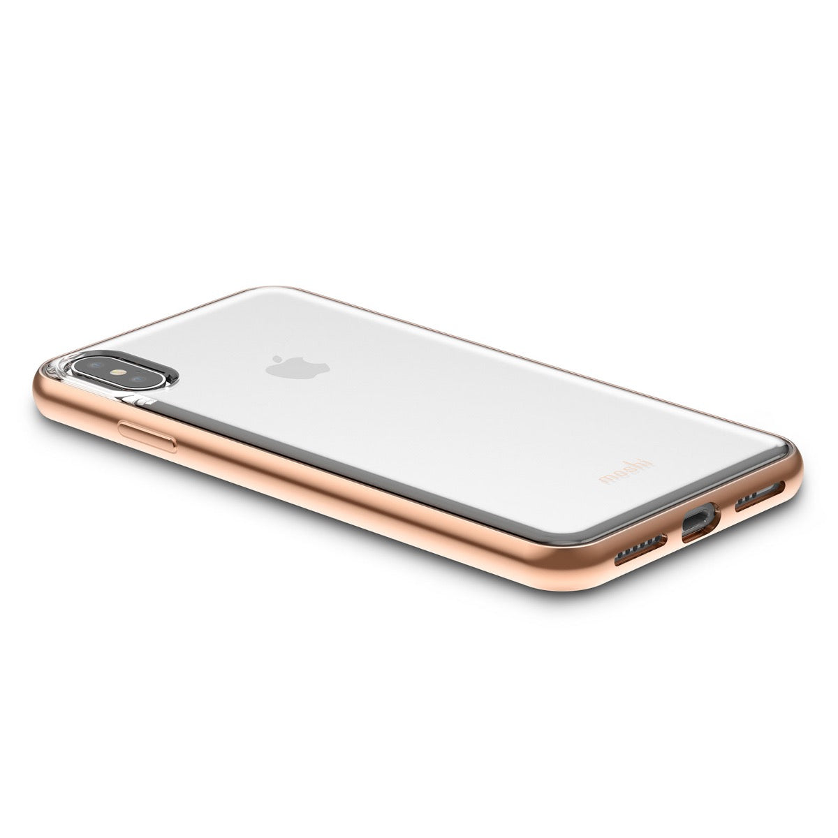 Moshi - Vitros for iPhone XS Max - Champagne Gold - iSTYLE HU