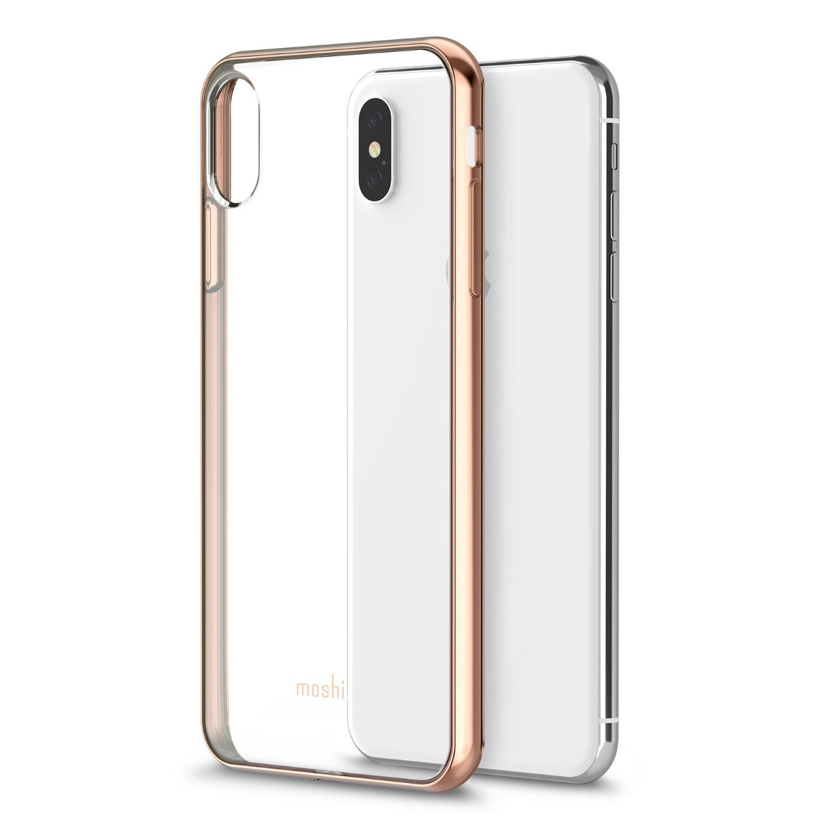 Moshi - Vitros for iPhone XS Max - Champagne Gold - iSTYLE HU