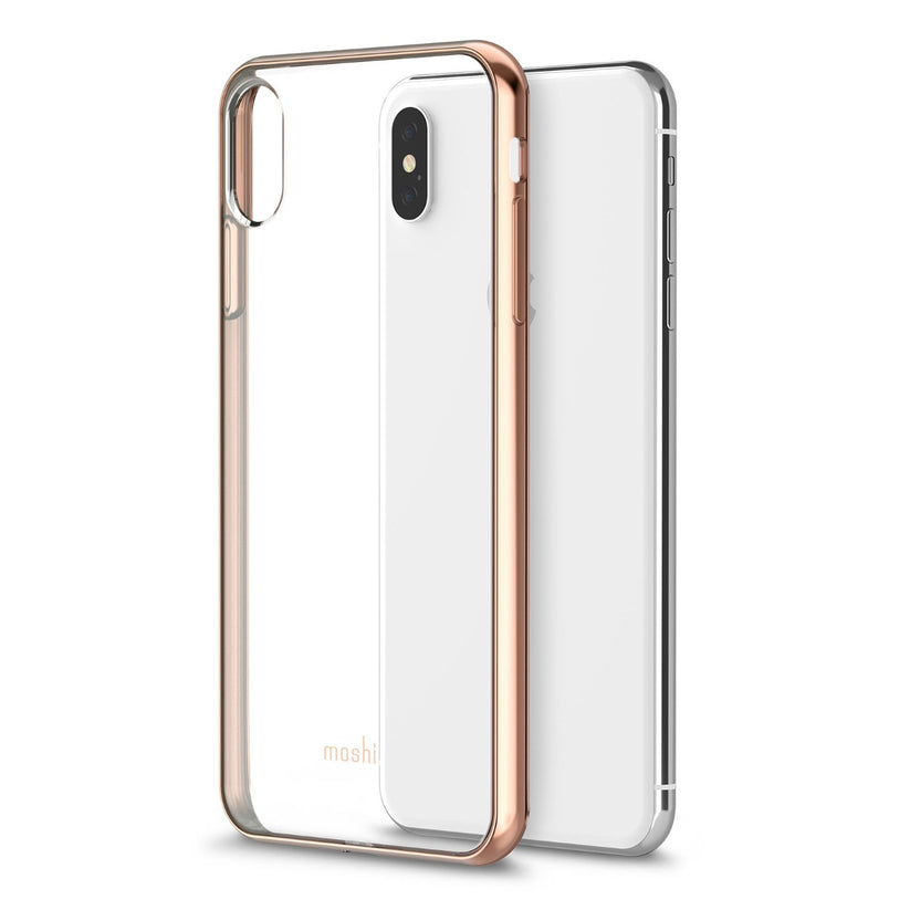 Moshi - Vitros for iPhone XS Max - Champagne Gold - iSTYLE HU