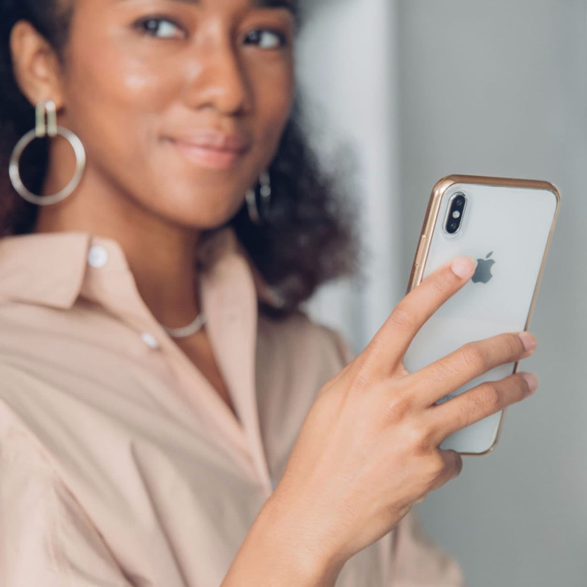 Moshi - Vitros for iPhone XS Max - Champagne Gold - iSTYLE HU