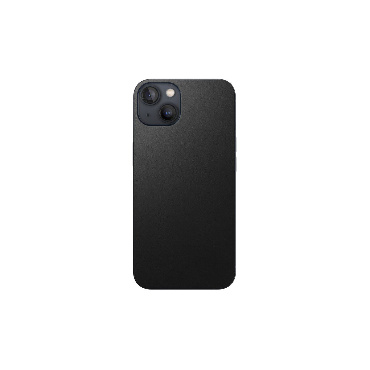 Nomad – iPhone 13 Mini Leather Skin - feket - Open Box - iSTYLE HU