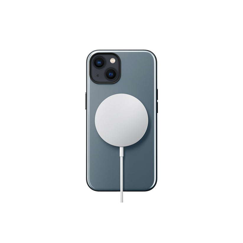 Nomad – iPhone 13 Sport tok - kék - Open Box - iSTYLE HU