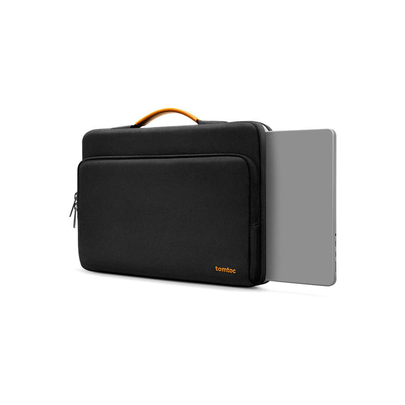 tomtoc – Versatile A14 MacBook Pro 13" tok - fekete - iSTYLE HU