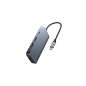 Anker, USB-C Hub(8-in-1 Triple Display)