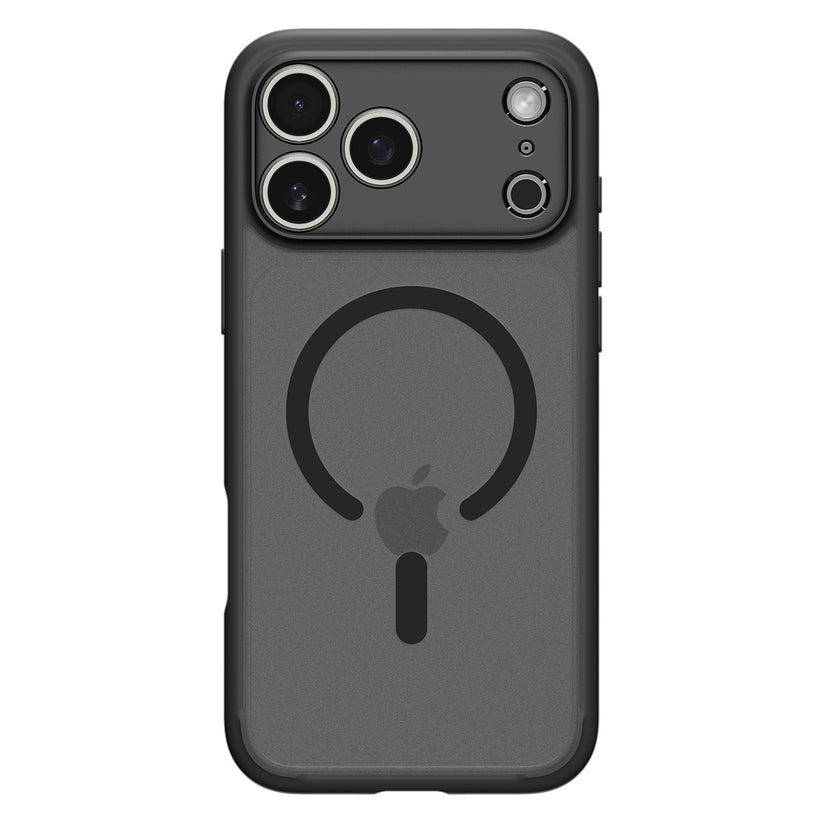 Spigen Ultra Hybrid MagSafe, fagyos fekete - iPhone 17 Pro Max - iSTYLE HU