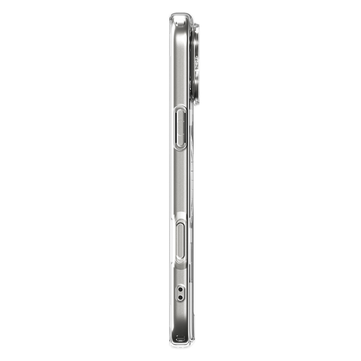 Spigen Ultra Hybrid MagSafe, fagyos fehér - iPhone 17 Pro Max - iSTYLE HU
