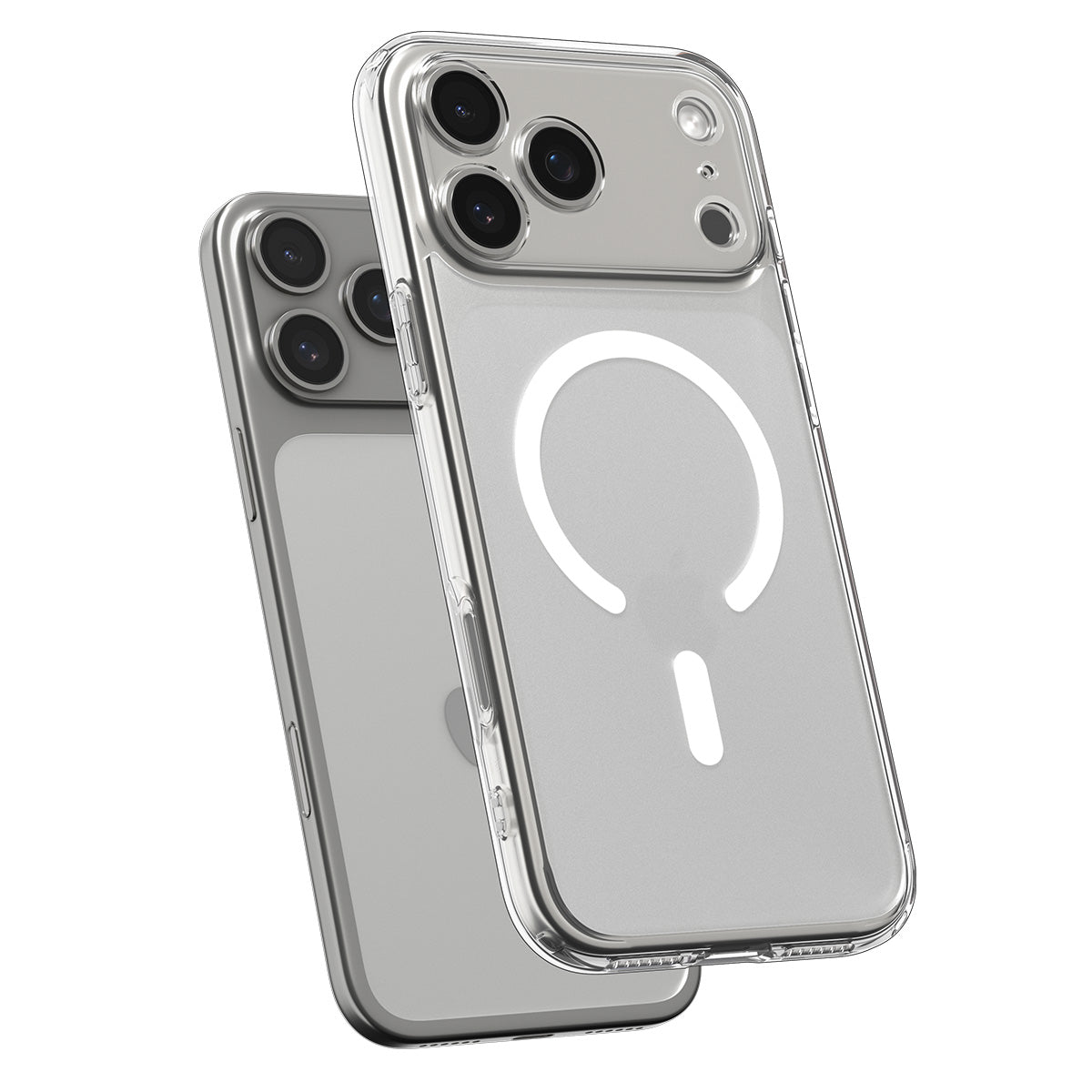 Spigen Ultra Hybrid MagSafe, fagyos fehér - iPhone 17 Pro Max - iSTYLE HU
