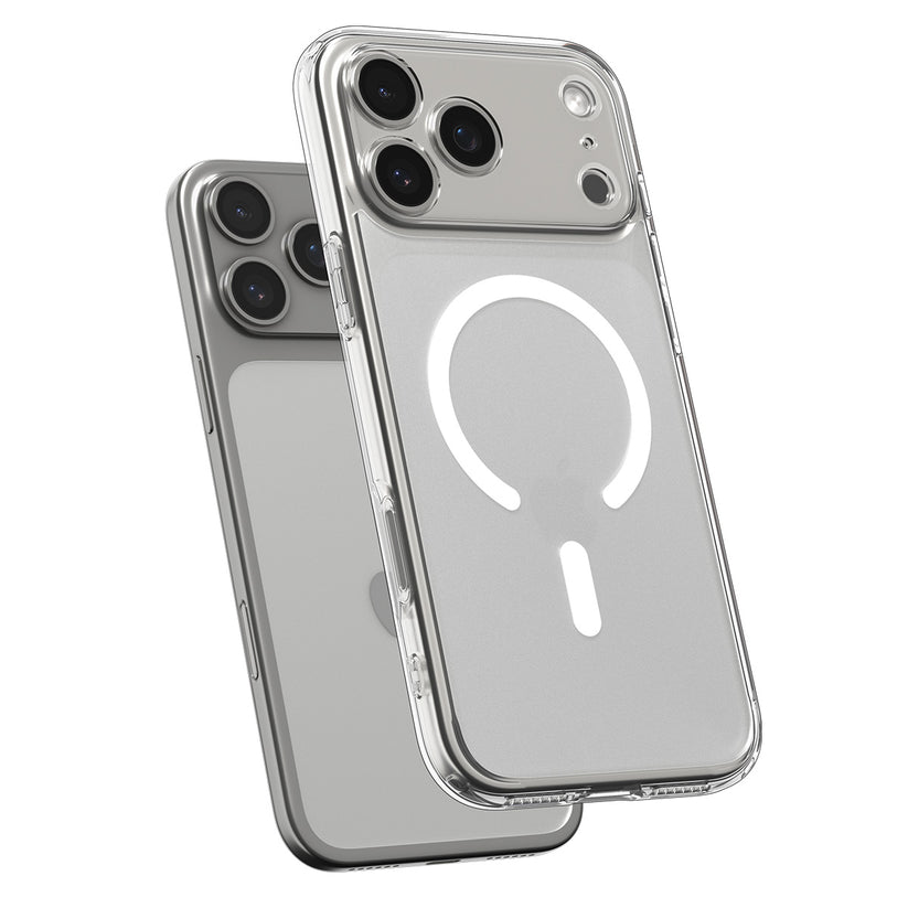 Spigen Ultra Hybrid MagSafe, fagyos fehér - iPhone 17 Pro Max - iSTYLE HU