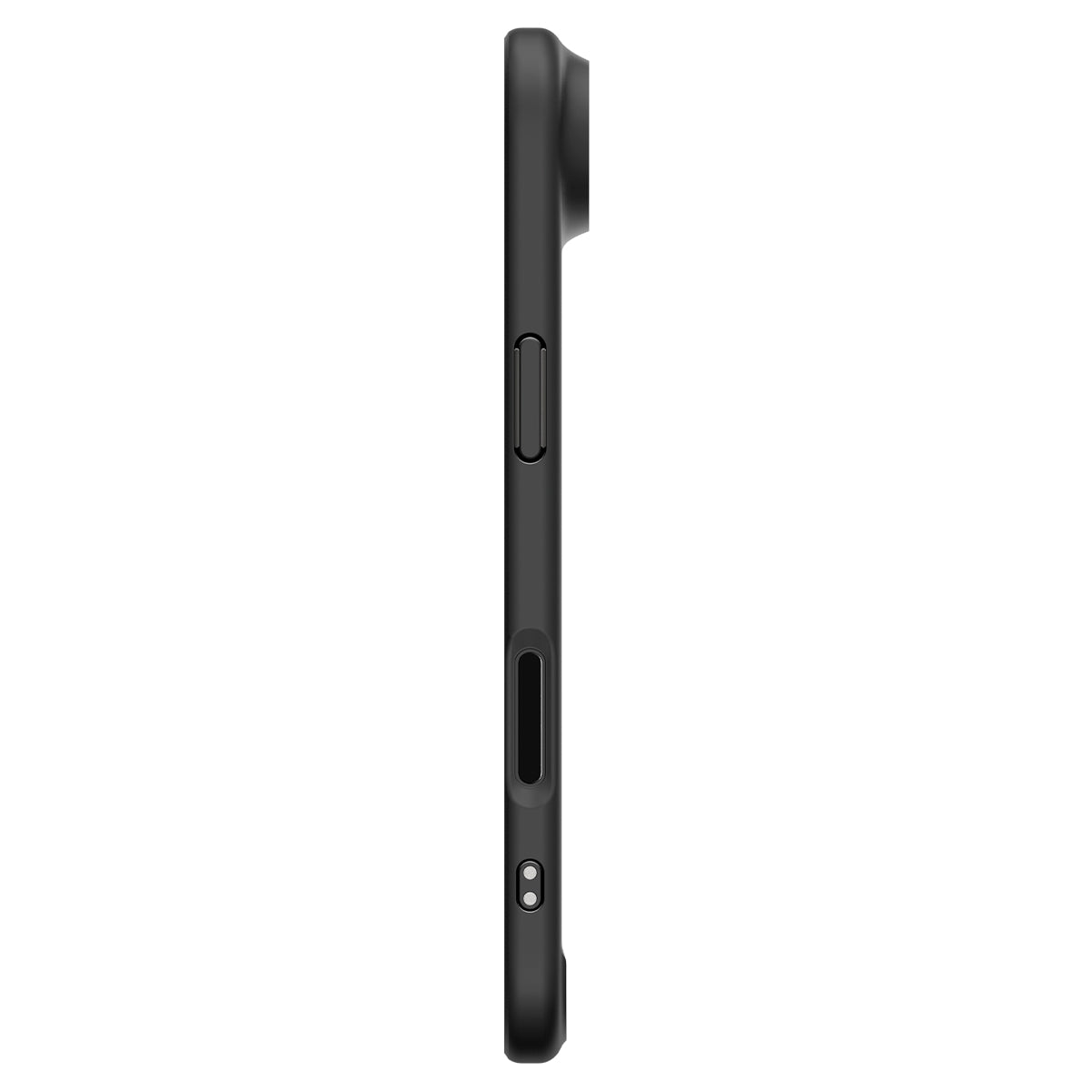 Spigen Ultra Hybrid MagSafe, fagyos fekete - iPhone Air - iSTYLE HU