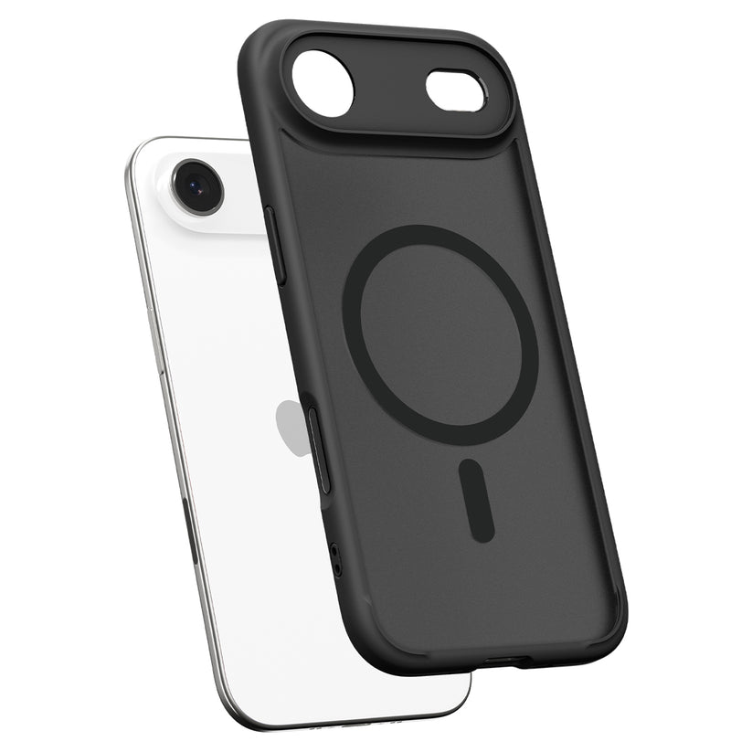 Spigen Ultra Hybrid MagSafe, fagyos fekete - iPhone Air - iSTYLE HU