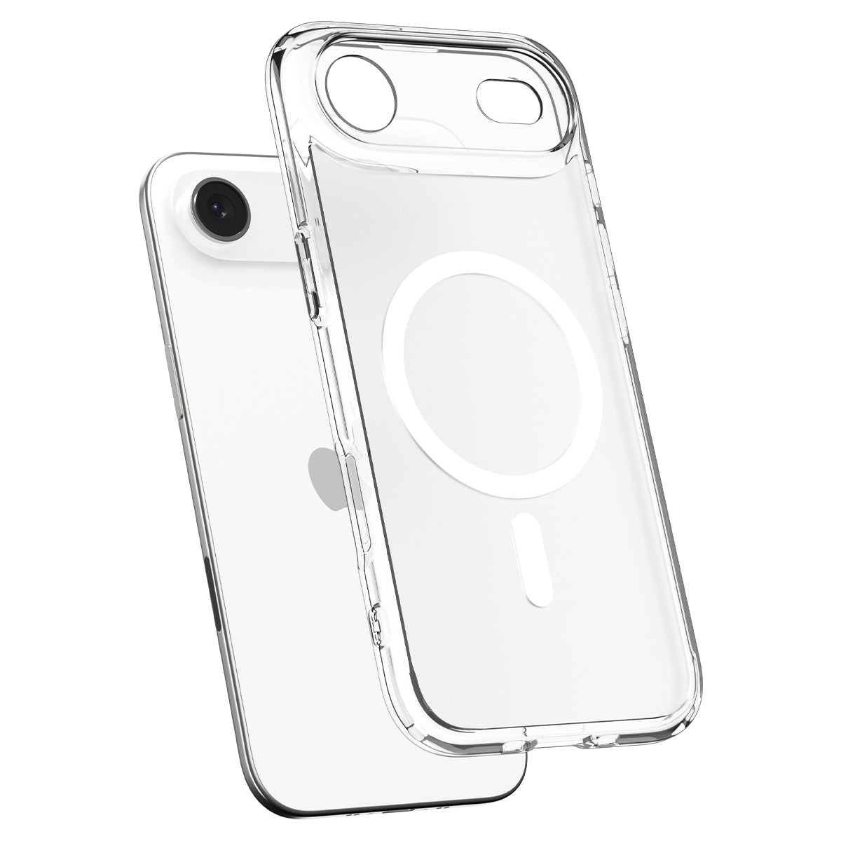 Spigen Ultra Hybrid MagSafe, fagyos fehér - iPhone Air - iSTYLE HU
